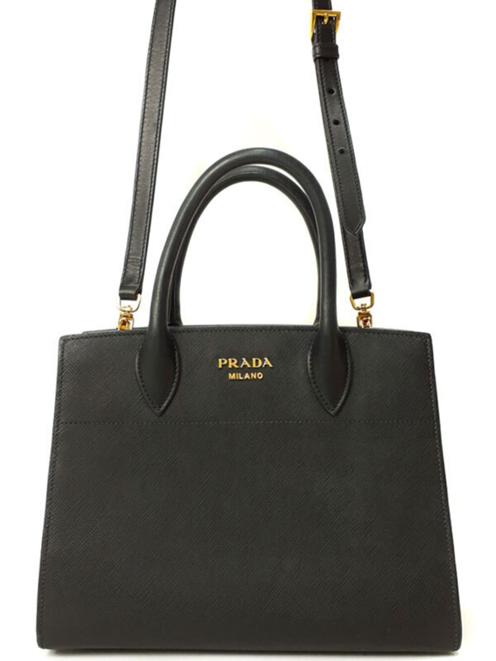 Prada Saffiano Leather Handbag